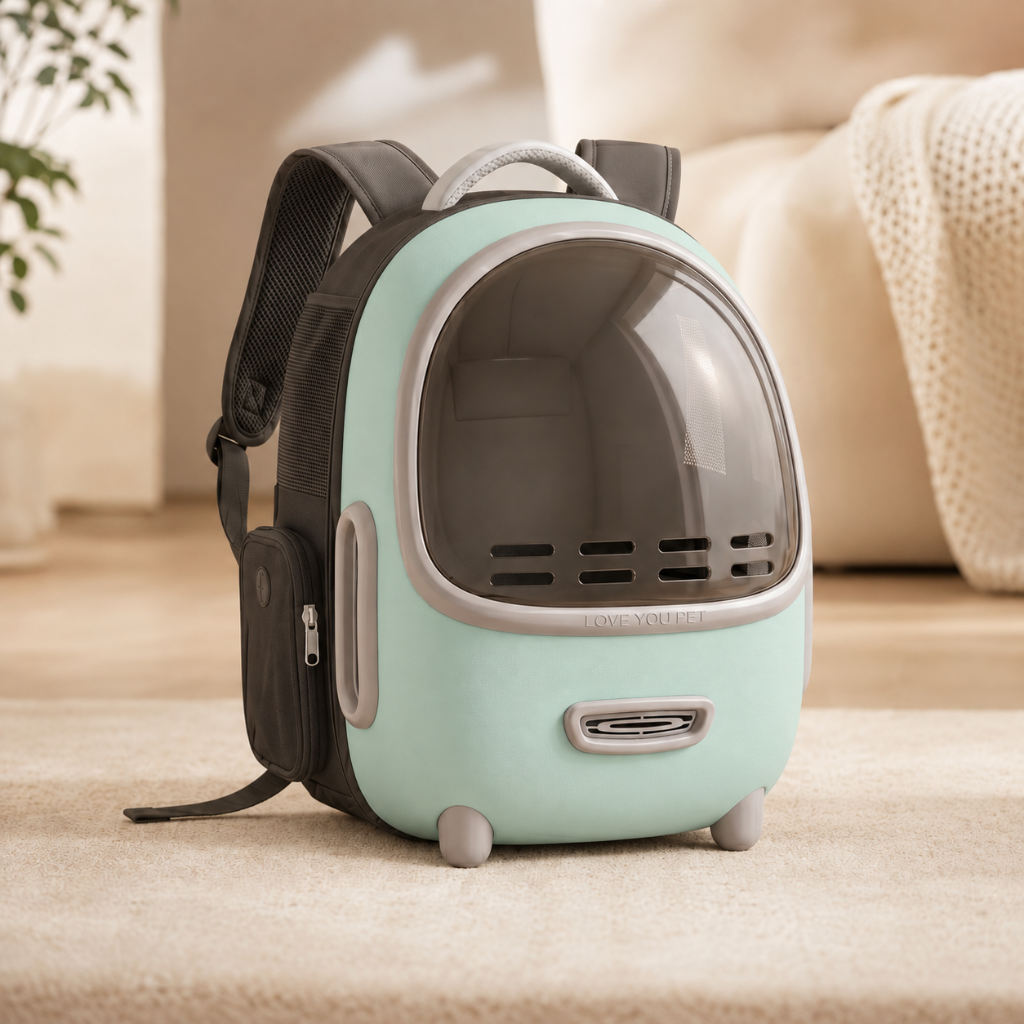 Petree Go – Sac de transport intelligent – Vert menthe