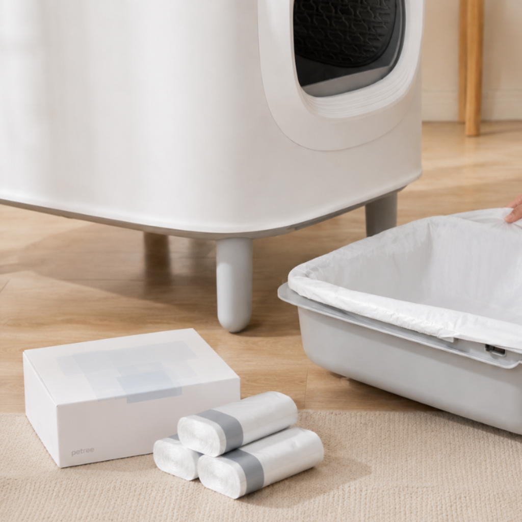 Petree Litter Bags – Cube & Cube v2
