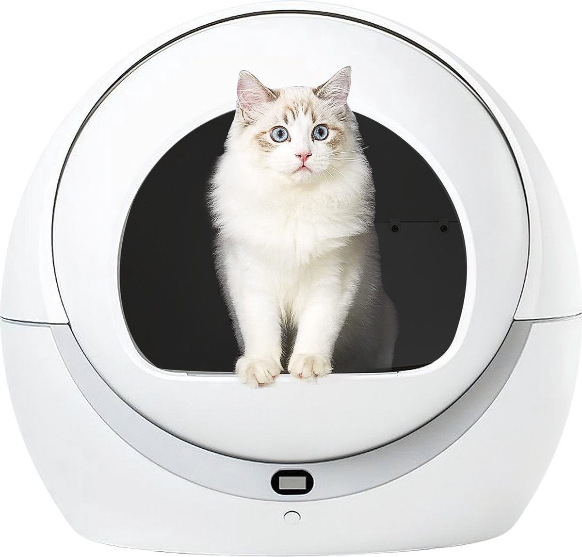 Petree Dome- Zelfreinigende kattenbak