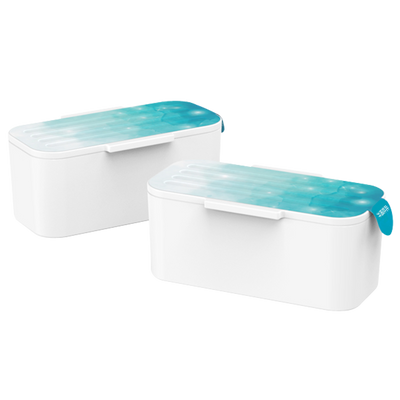 Petree Lufterfrischer – Cube & Cube v2