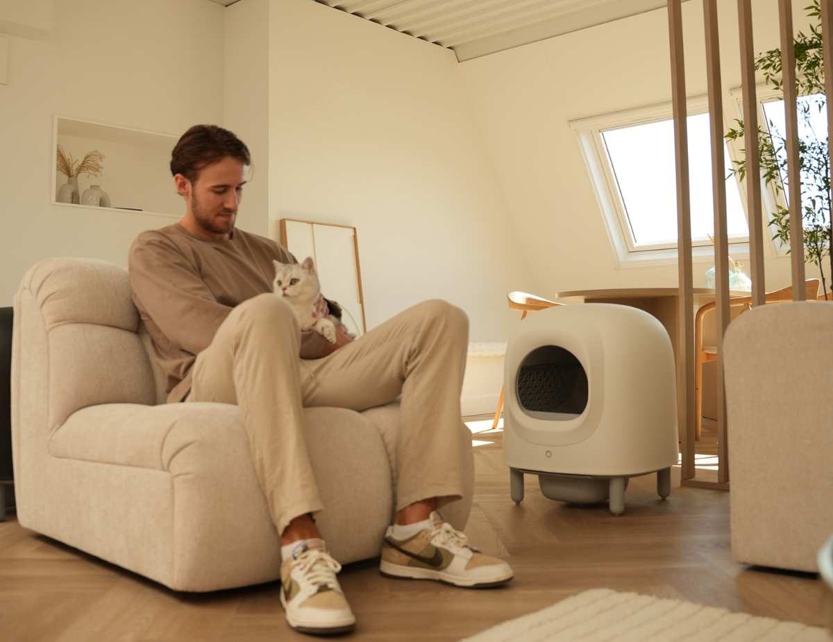 Petree is ontstaan uit een simpele wens: minder rompslomp,
