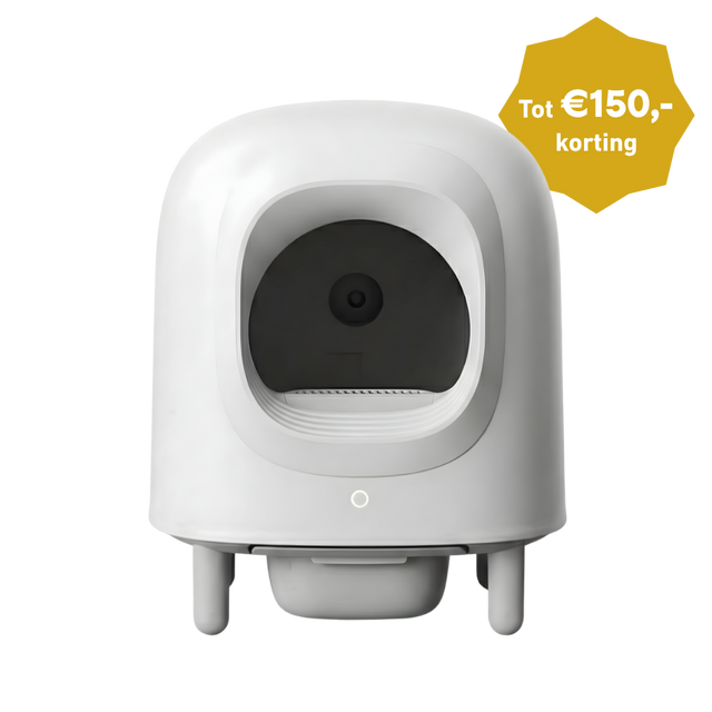 Petree Cube v2 - Self-Cleaning Litter Box