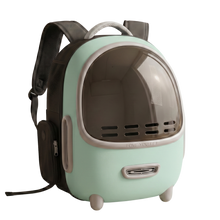 Petree Go – Smart Travel Carrier – Mint Green