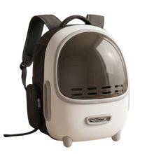 Petree Go – Smart Travel Carrier – White