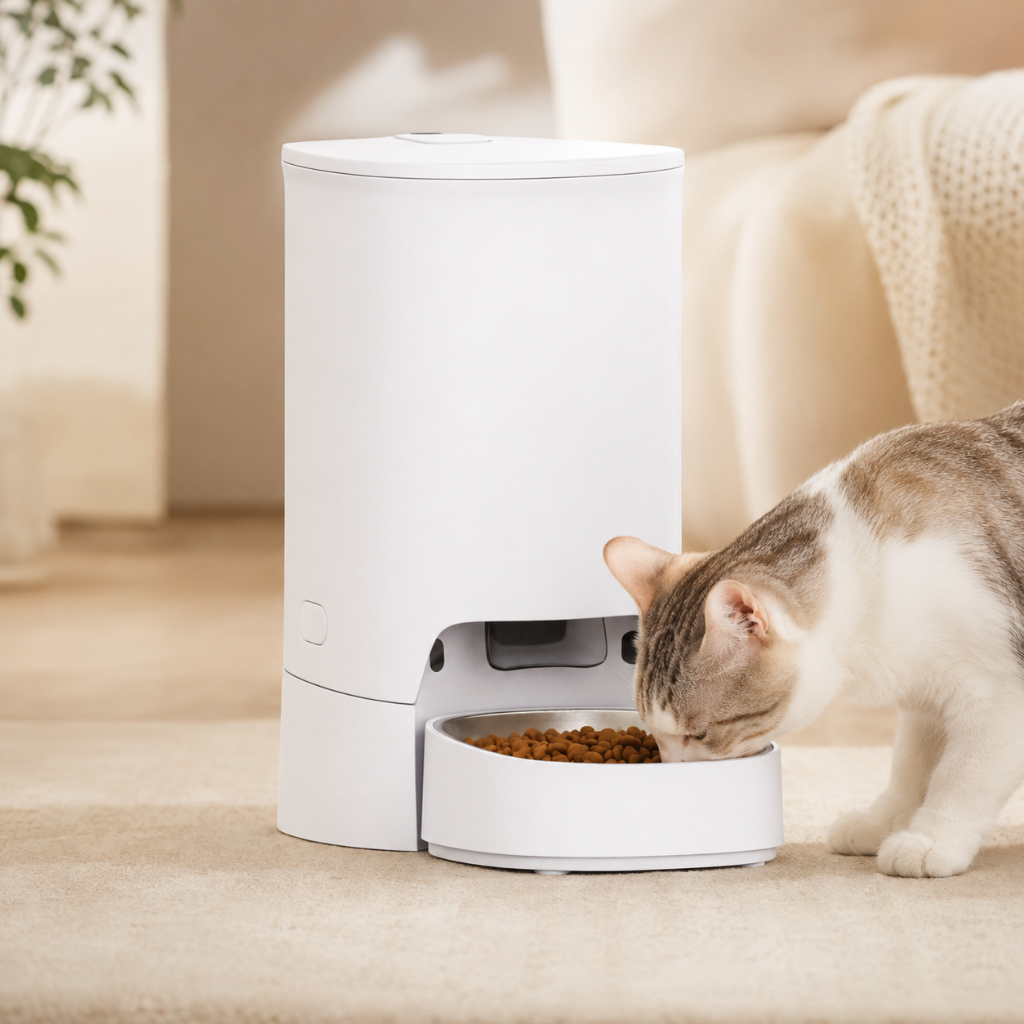 Petree Block - Automatic Feeder