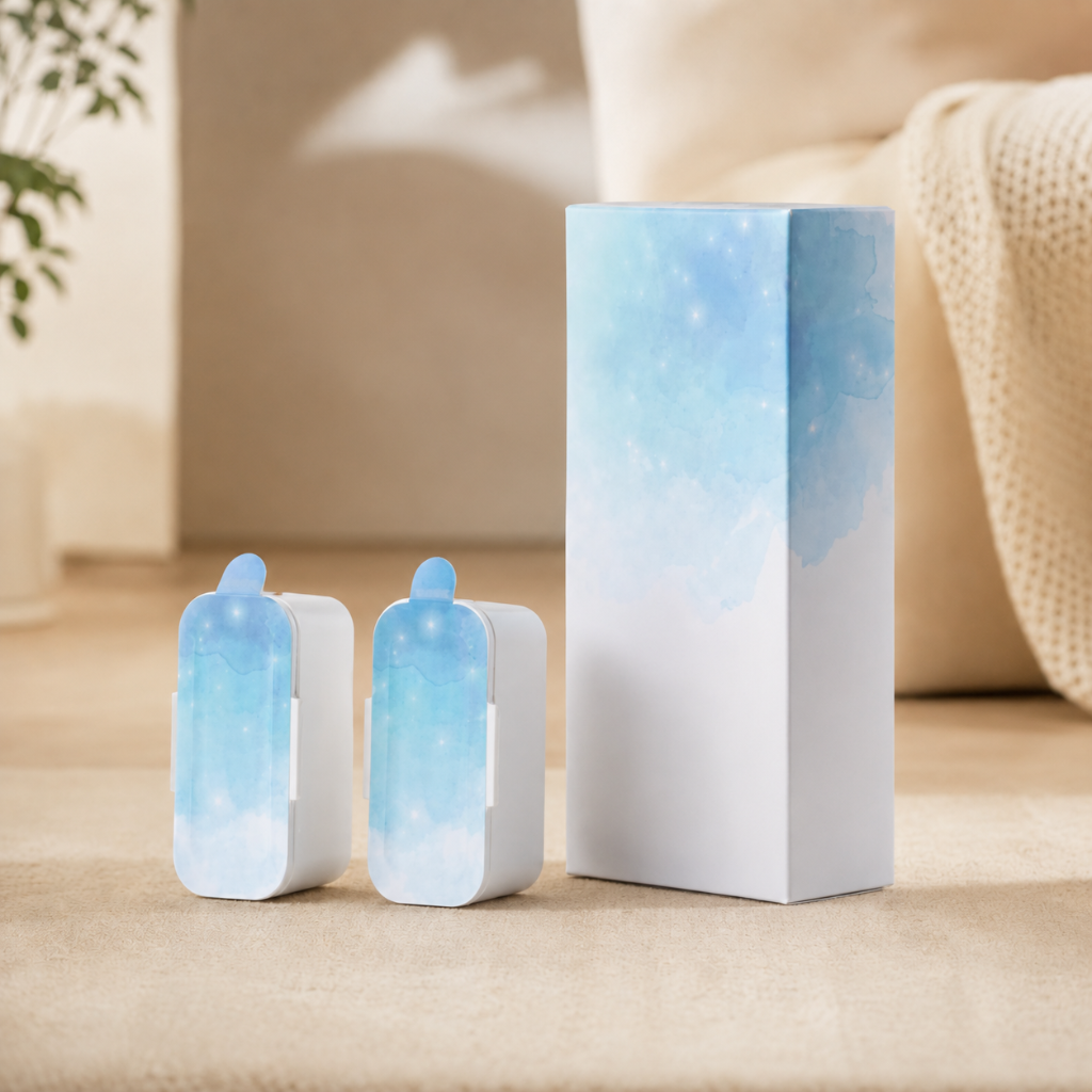 Petree Air Freshener – Cube & Cube v2