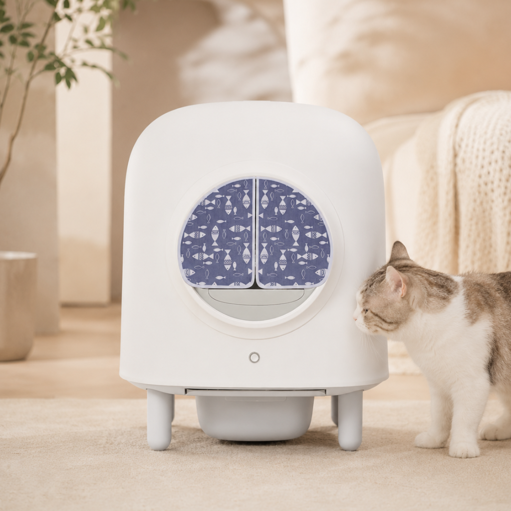 Petree Curtain – Cube & Cube v2