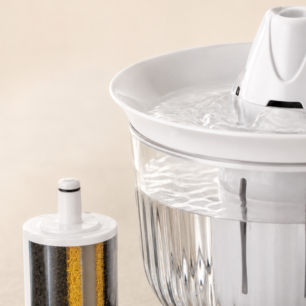 Petree Splash - Filters