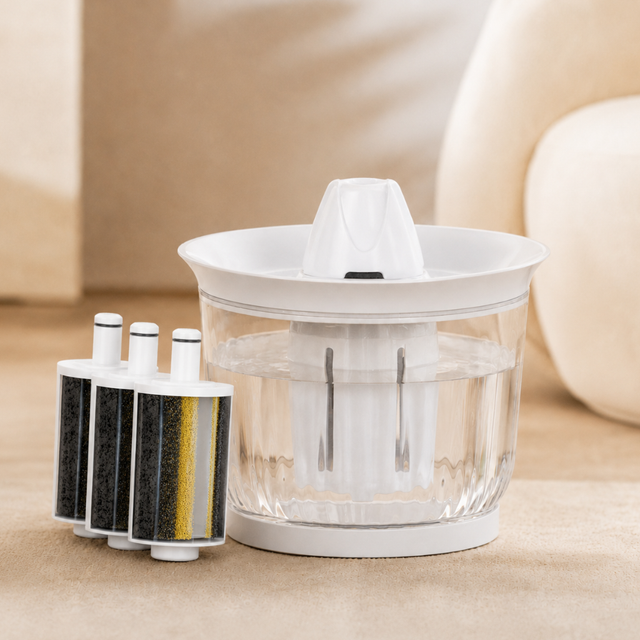 Petree Splash – Filtres