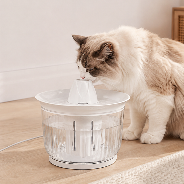 Petree Splash – Water Fountain